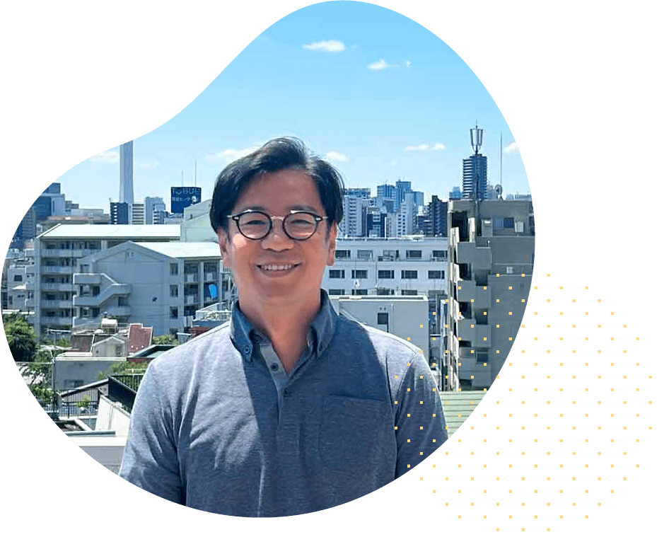 代表取締役 旭晋史